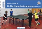10 ore de tenis de masă (clasa 5-7)
