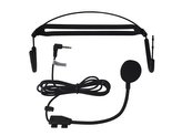 Microfon headset condensator SHOW HM-28L