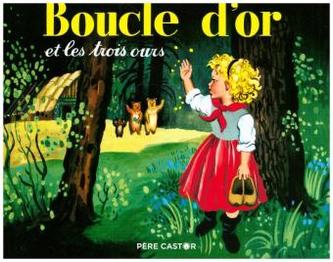 Boucle d'or et les trois ours