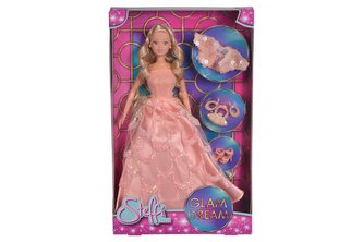 Păpușă Steffi Glam Dream