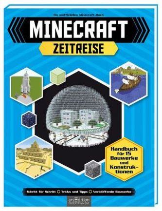 Minecraft - Călătorie în timp