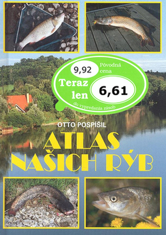 Atlasul peștilor noștri