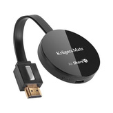 Centru multimedia KRUGER & MATZ Air Share 2 KM0365