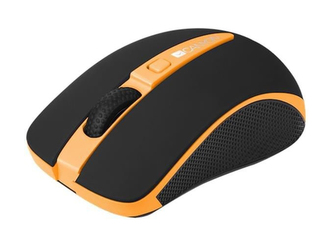 Mouse wireless CANYON CNS-CMSW6 ORANGE