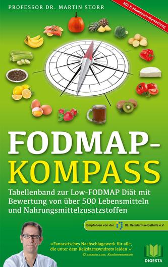 Compasul FODMAP