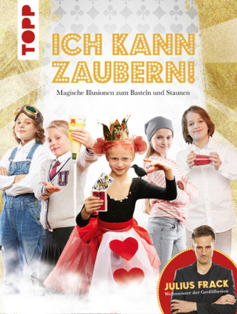 Ich kann zaubern!