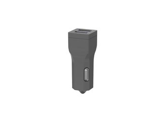 Adaptor auto USB ALLOCACOC 2xUSB 3.4A