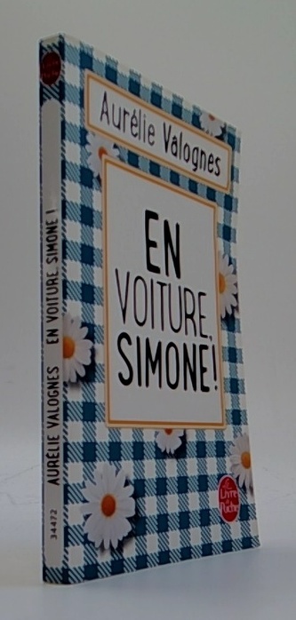 În mașină, Simone!