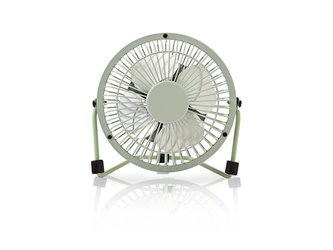 Ventilator USB NEDIS VERDE