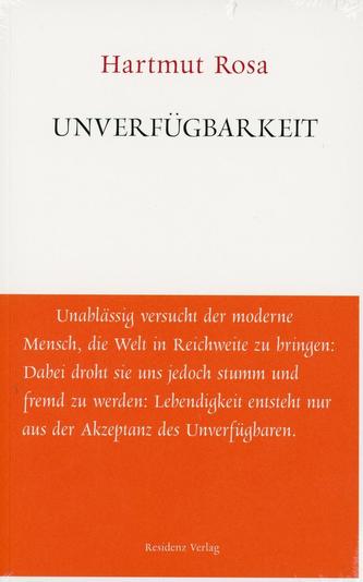 Unverfügbarkeit