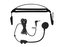 Microfon dinamic cu cască SHOW HM-26L