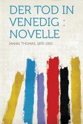 Der Tod in Venedig