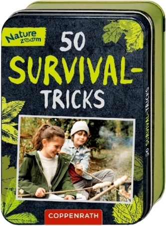 50 de trucuri de supraviețuire
