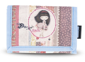 Anekke: Portofel Patchwork