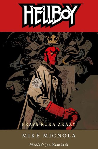 Hellboy 4 - Mâna dreaptă a distrugerii