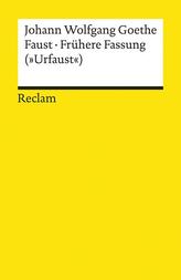 Faust - versiune timpurie (Urfaust)