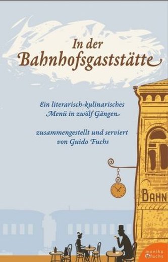 In der Bahnhofsgaststätte