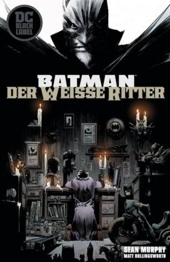 Batman: Cavalerul Alb