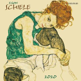 Egon Schiele 2020. Diverse