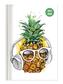 Collegetimer A6 Tag Pineapple 2019/2020