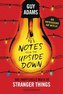 Notes from the upside down