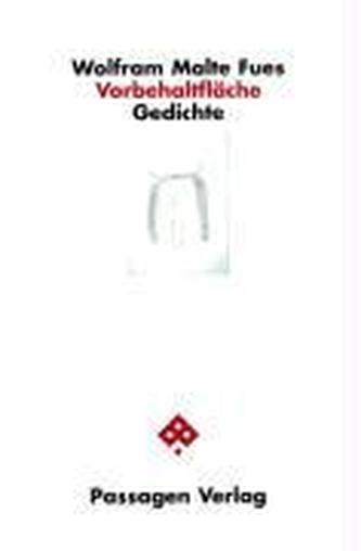 Vorbehaltfläche