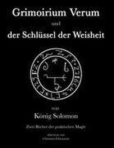 Grimoirium Verum - Solomons Schlüssel der Weisheit