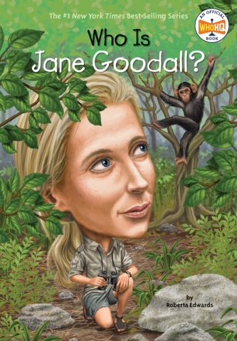 Cine este Jane Goodall?