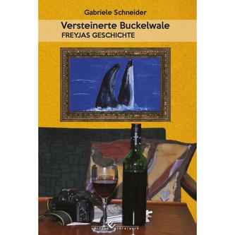 Versteinerte Buckelwale