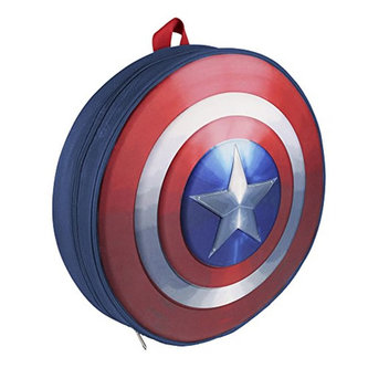 Rucsac 3D Captain America
