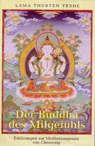 Buddha compasiunii
