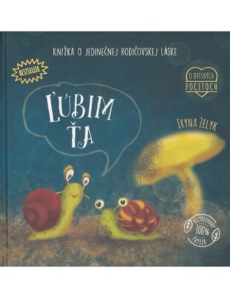  Ľúbim ťa 