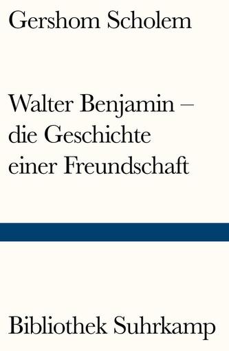 Walter Benjamin - povestea unei prietenii