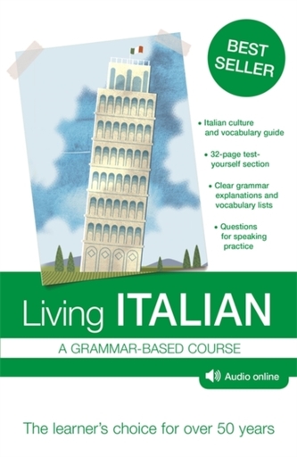 Trăind italiana