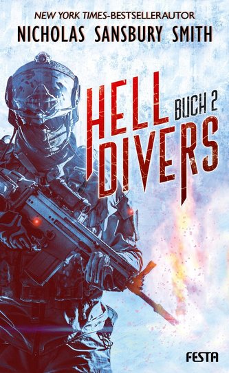 Hell Divers - Cartea 2