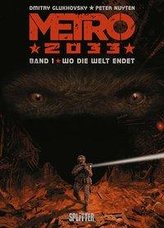 Metro 2033 (Comic). Band 1 (von 4)