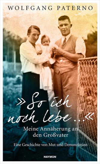 So ich noch lebe ...