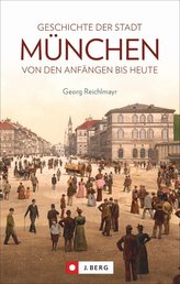 Istoria orașului München