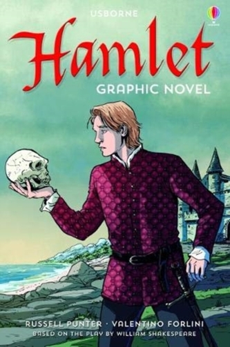 Hamlet - Roman grafic
