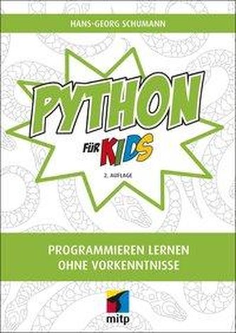 Python pentru copii