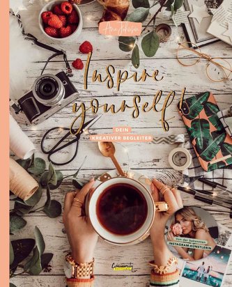 Inspiră-te! Însoțitorul tău creativ