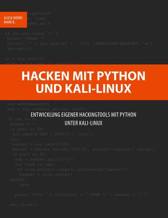 Hacking cu Python și Kali-Linux