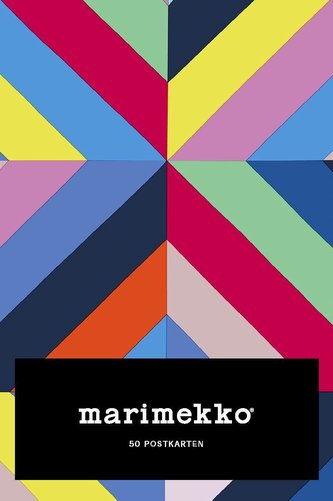 Marimekko: 50 Postkarten
