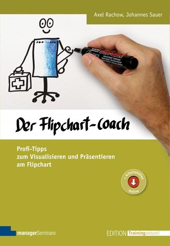 Antrenorul de flipchart