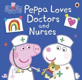 Peppa Pig: Peppa iubește doctorii și asistentele