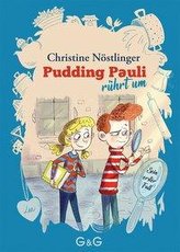 Pudding Pauli amestecă