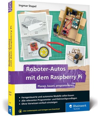 Mașini robot cu Raspberry Pi