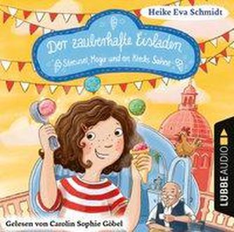 Der zauberhafte Eisladen 3