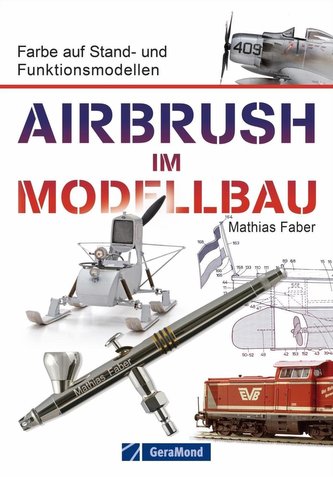 Airbrush în modelism