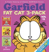 Garfield Fat Cat pachet de 3